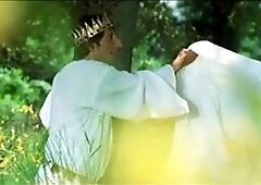 Nude Celebs - Nude in Nature