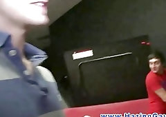 Naughty Teens Ass Penetration