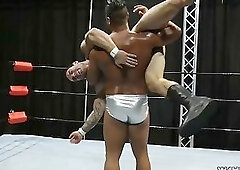 Chace LaChance vs Gabe Steele