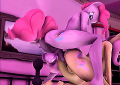 Pinkie x Fluttershy 2