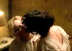 Brigitte Lahaie - Lesbian scene compilation from various movie scenes
