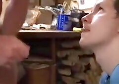 trained by my old man