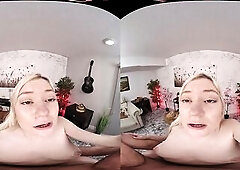 FuckPassVR - Dive into Chloe's southern charm for a VR bang that'll blow your mind