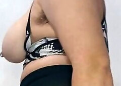 Humiliation of my cuckold spouse - Spanish