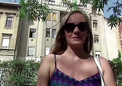 Small Teenager 18+ Lucette Get First Butt Sex Sex At Real Public Casting - Lucette Nice