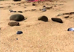 Nudist beach whiteford sands part 2 4