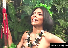 I Would Like To Experience The Magic Of Trans Island! - Lola Morena