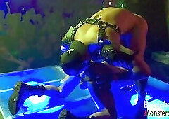 Tian Tao on Sultan Rhodos