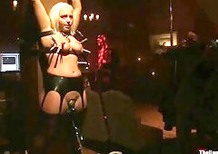 Annual Hallow Party At The Armory!