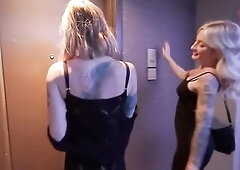 My Wife and Her Sexy Ally Screw Me Hard in Las Vegas Hotel - Sammmnextdoor y Kathryn Mae