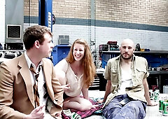 Go behind the scenes and on set for naked in the outback - BANG