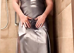 Enjoying Some Watersports