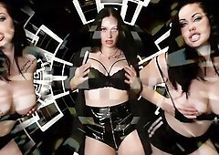 D feeling of without control, danger, prowl, rush, that makes u do with u soever I wish, when there's no thing u can do to stop Me - you can expe