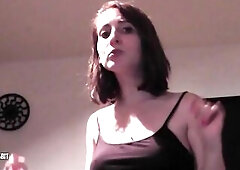Homemade Pegging two