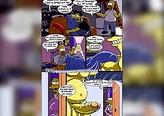 See Simpsons on .com, the most excellent hardcore porn web site.  is home to the widest selection of free Large Cock sex vids full of the hottest porn
