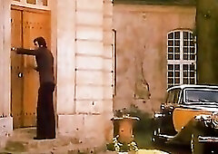 Beautiful priceless classic from Michel Barny (spouse of Marylin Jess) and very classic movie scene from 1976. Main role Dawn Cummings. Very classic!