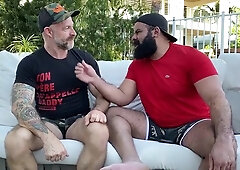 Musclebear Montreal Oscar Bear Natural Born Breeders