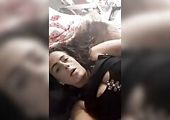 Angel Masturbating and Talking Filthy and Needs Knob (Soaked Vagina Sounds)