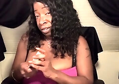 BBW Black and Ebony Hardcore