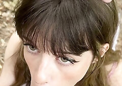 Amateur Teen Blowjob On Adult Webcam Show