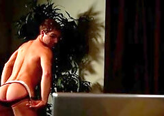 Next Door Twink: Switching Roles on the Comfy Couch