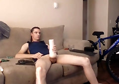 Watching Elena Koshka get hammered doggystyle made me cum!