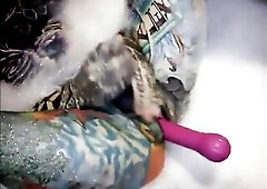 salope hermaphrodite vibrator