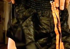 adidas vintage shorts