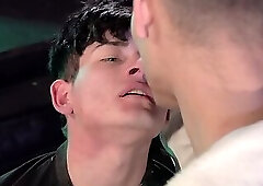 YB - Willing Slut For A Young Master - Felix Bonnet, Ares Nikol