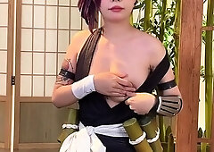 Umeko J – Yuzuriha (Jigokuraku)