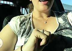 Car Confessions - Video 9 - 1st Time As An Amateur Porn Star!