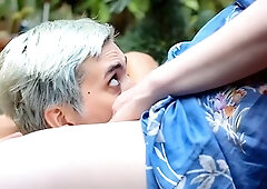 SouthernSins.com movie scene! What are allies for if not for making us comfy and giving the almost all intensive orgasms? Find the 4K movie scene at S