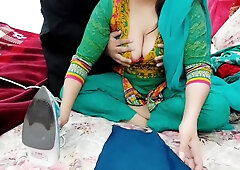 Desi Maid Anal Sex With Her Boss With Hindi Audio