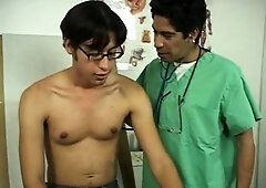 Medical college gay sex and male castration play Moving