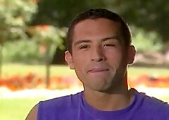 Falcon Studios: Barebackin' Outdoors in Nature