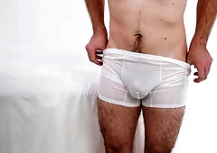 Clothing Off, Desperation On