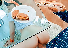 Sex prevails over tennis