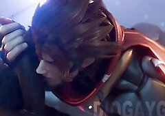 Overwatch two Emre Oral-sex