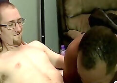Straight Nick Loves That Hole!