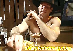 COWBOYS HAVE FUN UNDRESS POKER UNTIL DOWNRIGHT BARE