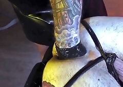 Incredible Adult Scene Gay Tattoo , Take A Look