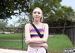 Athena May, Athena Star And J Mac In A Porn Star Is Born