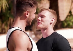 masqulin: Two-Toned Duo Takes on Spain