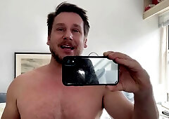 MenOver30: European Hans Berlin is a muscle brunette