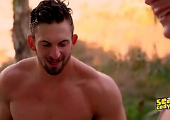 SeanCody.com: Archie agrees to nailed rough