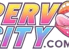 Inked redhead Anna Bell Peaks is cock sucking femme fatale! She starts off with a seductive titty fuck and oral sex tease, but watch out! When this ho