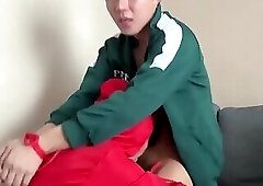 teetw_x - Sex Gay Squid Game