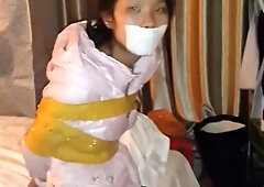 China Gagged2