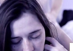 QUICKIE WITH PREGGO WIFE AFTER FOUR HOUR WEB CAMERA SESSION! #FreeTexasPorn