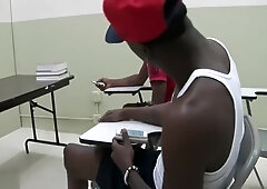 DEWAYNE AND TRAVIS BLACK THUG